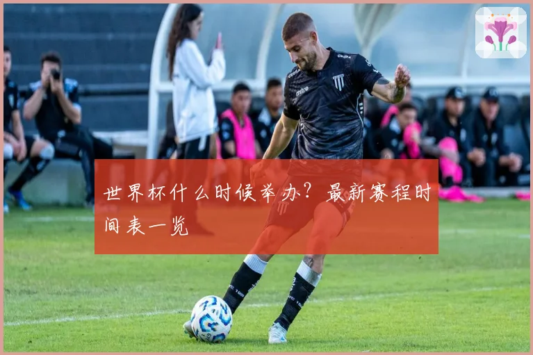 世界杯什么时候举办？最新赛程时间表一览